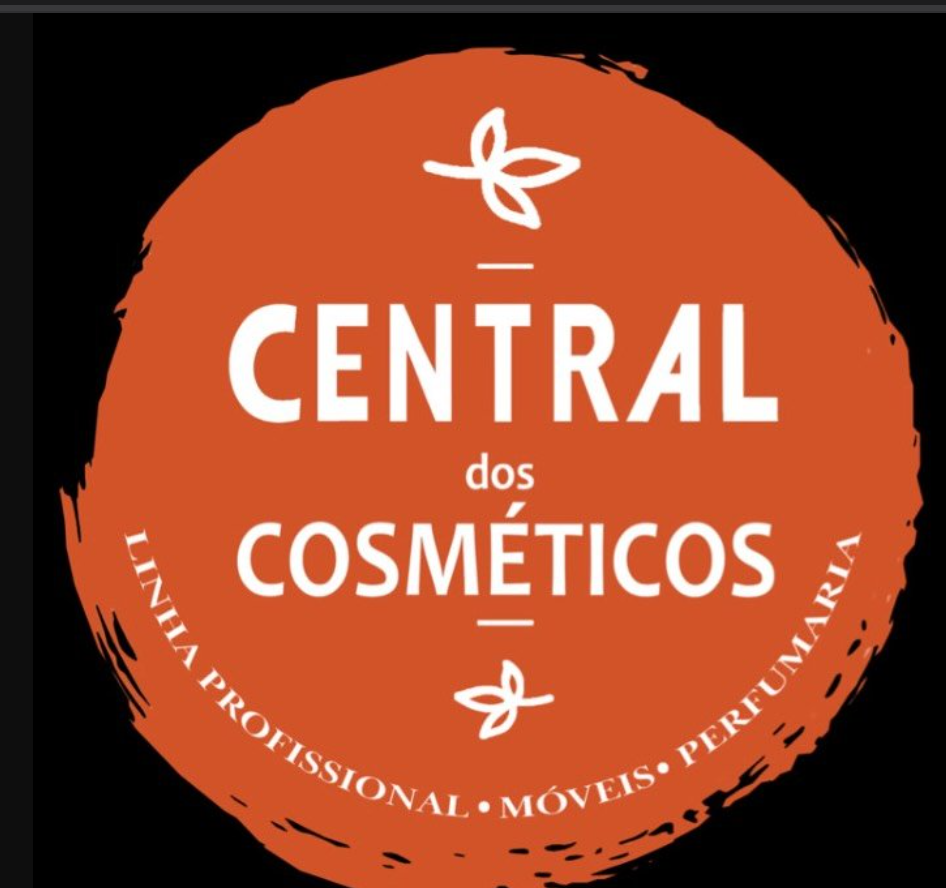Logo Central dos Cosméticos